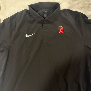 Nike Georgia Bulldogs Men’s Polo Golf Team-Issued XXL